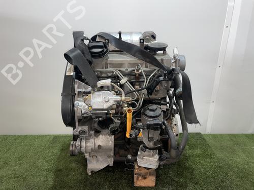 Used Engine Engine SEAT IBIZA III (6L1) [2002-2009] 24225422 24225422