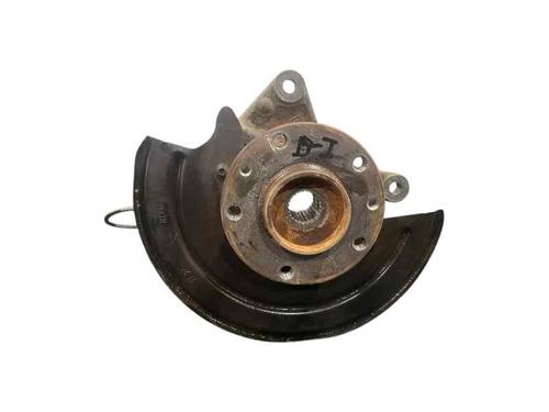 Used Left front steering knuckle Left front steering knuckle DACIA DUSTER (HM_) 1.5 dCi 95 (HMAF) (95 hp) 24353775 24353775