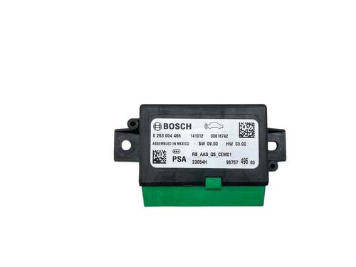 Used Electronic module PEUGEOT 2008 I (CU_) 1.6 HDi (92 hp) 29582972