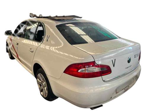 AC pipe SKODA SUPERB II (3T4) 2.0 TDI | BP29021582M126 - Image 1