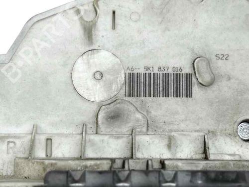 Front left lock VW GOLF VI (5K1) 1.4 TSI | BP32259628C98