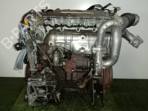 Used Engine Engine NISSAN ALMERA TINO (V10) 2.2 dCi (115 hp) 31683799 31683799