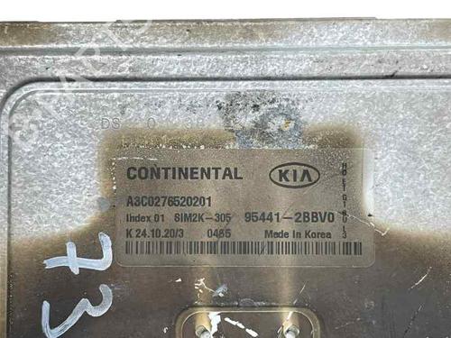 Used Gearbox control unit Gearbox control unit KIA NIRO I (DE) 1.6 GDI Hybrid (105 hp) 31869435 31869435
