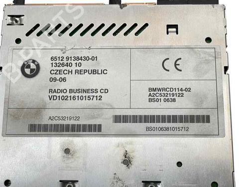 Radio BMW X3 (E83) xDrive 30 d | BP28312821E6 - Image 2