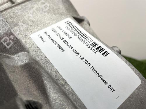 Gearbox FORD FOCUS II (DA_, HCP, DP) 1.8 TDCi | BP31684337M3