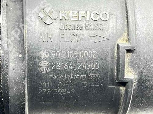 Mass air flow sensor KIA SPORTAGE III (SL) 1.7 CRDi | BP30871366M95 - Image 5