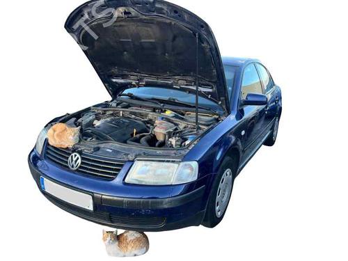 Engine VW PASSAT B5 (3B2) 1.9 TDI | BP32402531M1 - Image 10