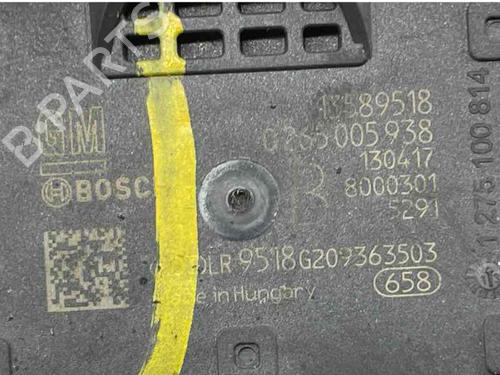 Used Electronic sensor Electronic sensor CHEVROLET TRAX 1.7 TD AWD (131 hp) 27449383 27449383