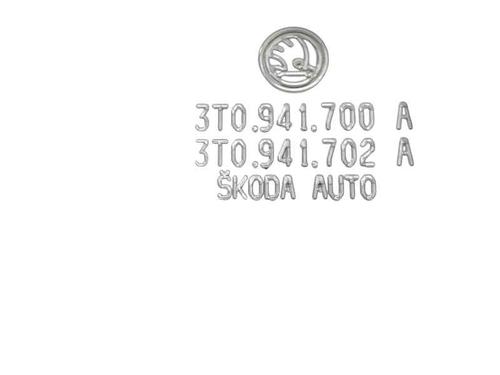 Used Right front fog light Right front fog light SKODA SUPERB II (3T4) 2.0 TDI (140 hp) 29177925 29177925