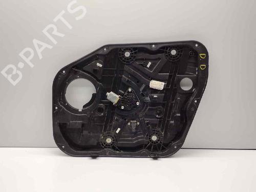 Used Front right window mechanism HYUNDAI TUCSON (TL, TLE) 1.7 CRDi (116 hp) 25210486