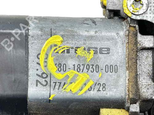 Rear right window mechanism MERCEDES-BENZ E-CLASS (W124) E 300 Turbo-D (124.133) | BP32358406C25