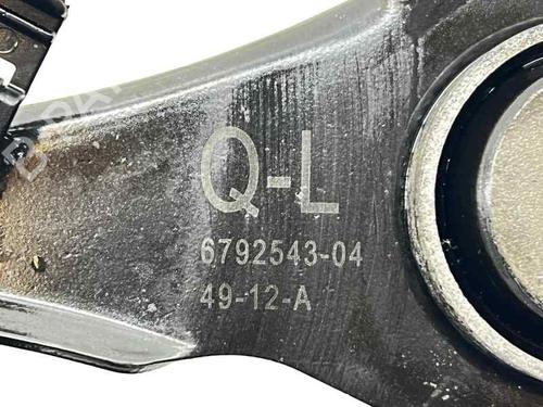 Used Left rear suspension arm BMW 1 (F21) 118 d (150 hp) 31870497