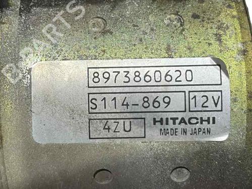 Used Starter Starter OPEL ASTRA H Saloon (A04) 1.7 CDTi (L69) (110 hp) 30338984 30338984