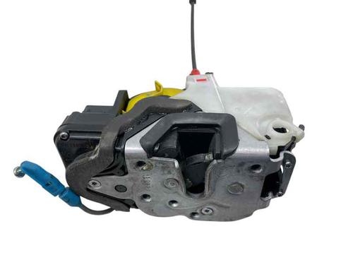 Front left lock OPEL CASCADA (W13) 2.0 CDTI (67) | BP28972920C98 - Image 4