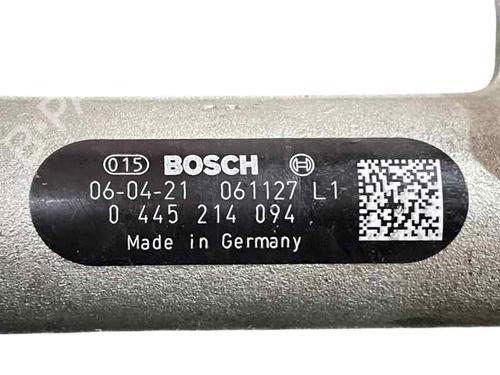 Used Injection rail Injection rail OPEL ASTRA H Saloon (A04) 1.7 CDTi (L69) (110 hp) 25836169 25836169