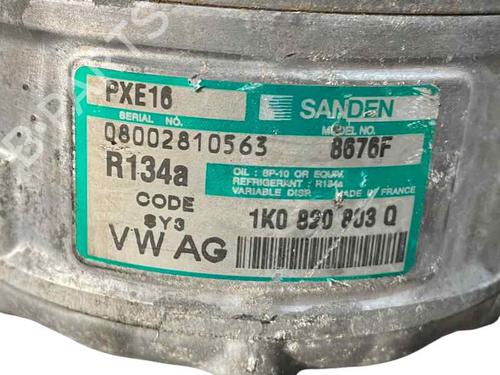AC compressor VW PASSAT B6 (3C2) 2.0 TDI | BP29349814M34 