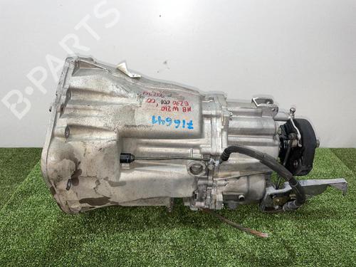 Used Gearbox Gearbox MERCEDES-BENZ E-CLASS (W210) [1995-2003] 32154877 32154877