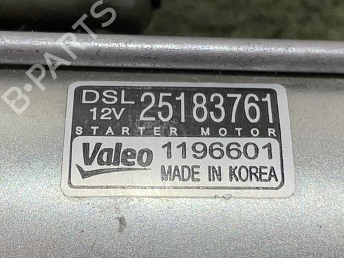 Starter CHEVROLET CRUZE (J300) | BP31680786M8 - Image 4