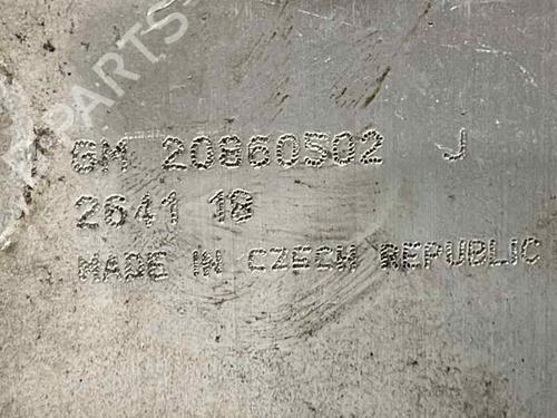 Køfangervange Køfangervange OPEL AMPERA (R12) EV 150 (151 hp) 25250086 25250086