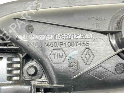 Front right interior door handle DACIA DUSTER (HM_) 1.5 dCi 115 4x4 (HMAD) | BP28578007I14 