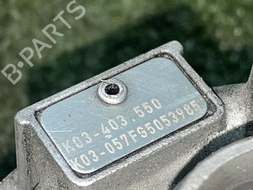 Turbocharger/Supercharger CITROËN XSARA PICASSO (N68) 2.0 HDi | BP31681299M71