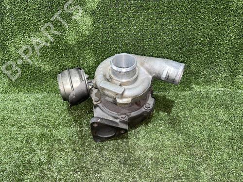 Turbocompresseur/Compresseur OPEL VECTRA C (Z02) [2002-2009]  31681360