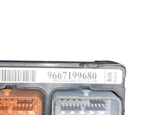 Fuse box CITROËN C3 II Hatchback Van (SC_) 1.4 HDi | BP24223552E1 - Image 3