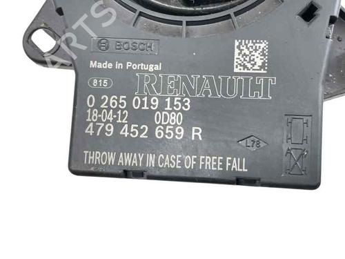 Elektronische module DACIA LOGAN II 1.5 dCi (90 hp) 29176961