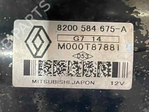 Starter RENAULT MEGANE II Saloon (LM0/1_) 1.5 dCi (LM1F) | BP28035098M8 