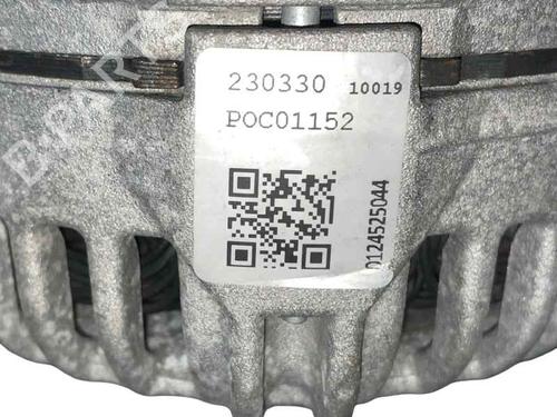 Alternator RENAULT MEGANE II Saloon (LM0/1_) 1.9 dCi (LM14, LM1D) | BP32515594M7 - Image 3