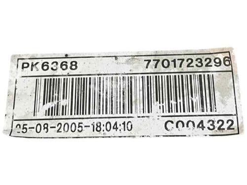 Gearbox RENAULT LAGUNA II Grandtour (KG0/1_) 1.9 dCi (KG0G) | BP31682793M3 