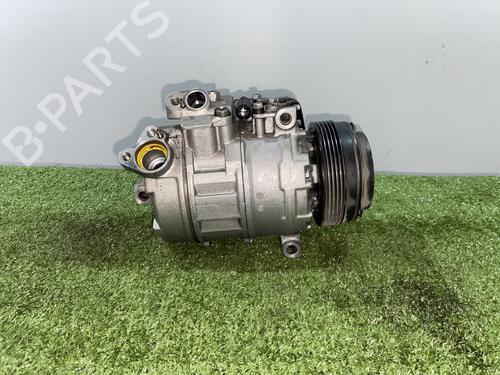 Used AC compressor AC compressor BMW 5 (E39) [1995-2003] 31681851 31681851