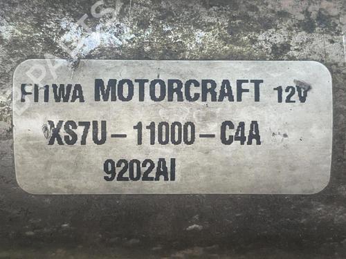 Starter FORD FOCUS I (DAW, DBW) 2.0 16V | BP31685163M8 