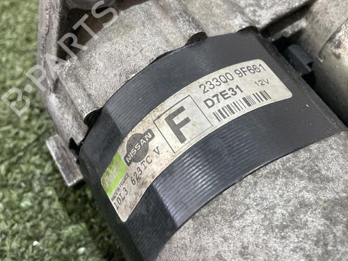 Starter NISSAN ALMERA II Hatchback (N16)  | BP31680715M8 