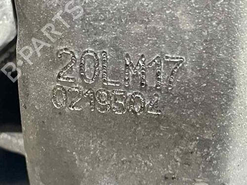 Gearbox CITROËN C5 I (DC_) | BP31870778M3