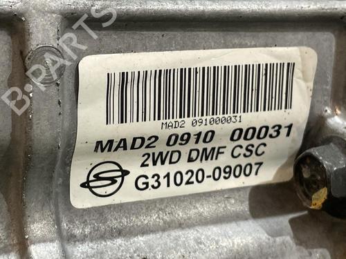 Gearbox SSANGYONG ACTYON I  | BP31684658M3 