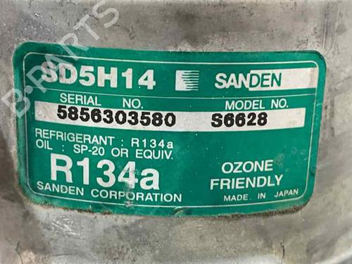 AC compressor SANTANA PS10/ANIBAL 2.8 TD | BP29151354M34 - Image 5
