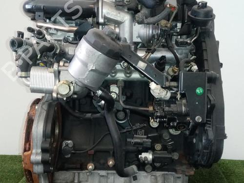 Engine HONDA CIVIC VII Hatchback (EU, EP, EV)  | BP31683923M1 