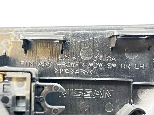 Used Left rear window switch Left rear window switch NISSAN LEAF (ZE0) Electric (109 hp) 34236357 34236357