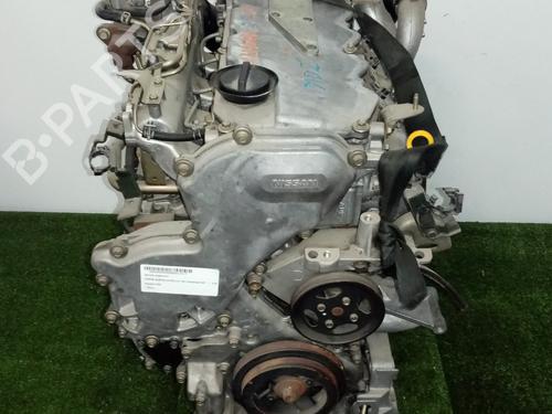 Used Engine Engine NISSAN ALMERA II (N16) [2000-2026] 24225219 24225219