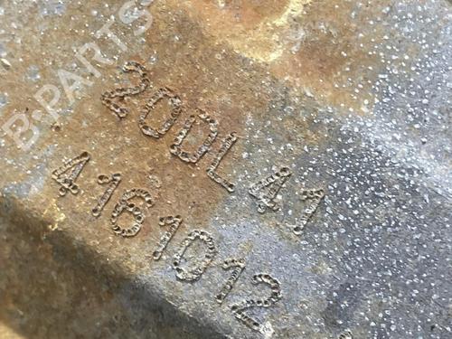 Gearbox CITROËN XSARA Coupe (N0)  | BP31684166M3 