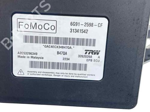Used Electronic module Electronic module VOLVO V60 I (155) D4 AWD (181 hp) 29177212 29177212