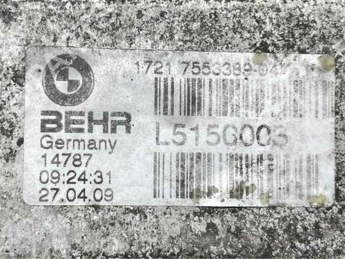 Used Oil radiator Oil radiator BMW X5 (E70) 3.0 d (235 hp) 28449488 28449488