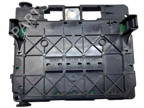 Used Fuse box Fuse box CITROËN BERLINGO / BERLINGO FIRST Box Body/MPV (M_) [1996-2011] 36318969 36318969
