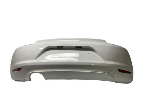 Rear bumper VW SCIROCCO III (137, 138) 2.0 TDI 1K8807417H B4/B9A (BLANCO)