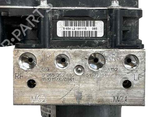 ABS pump FORD KA (RU8) 1.2 | BP33424937M43 - Image 7
