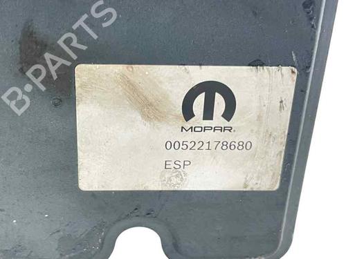 ABS pump FIAT 500 (312_) 1.2 (312AXA1A) | BP30270657M43 - Image 4