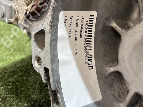 Gearbox KIA RIO II (JB)  | BP31684652M3 