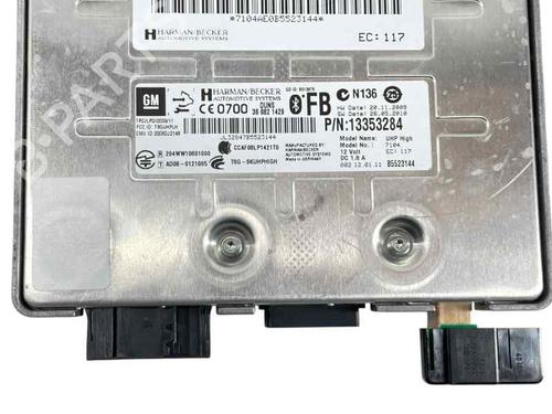 Used Electronic module Electronic module OPEL ASTRA J (P10) 2.0 CDTI (68) (160 hp) 27449060 27449060