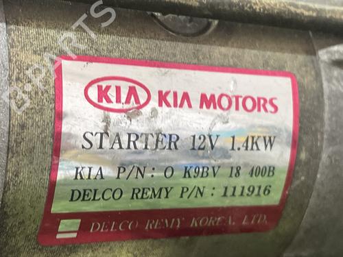 Starter KIA CARNIVAL II (GQ) | BP24222957M8 - Image 3